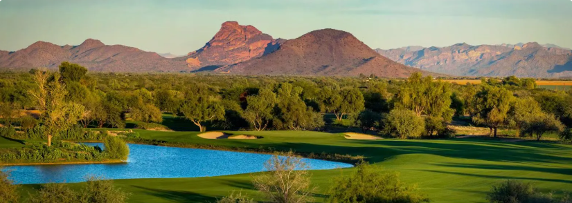 Talking Stick Golf Club - Piipaash
