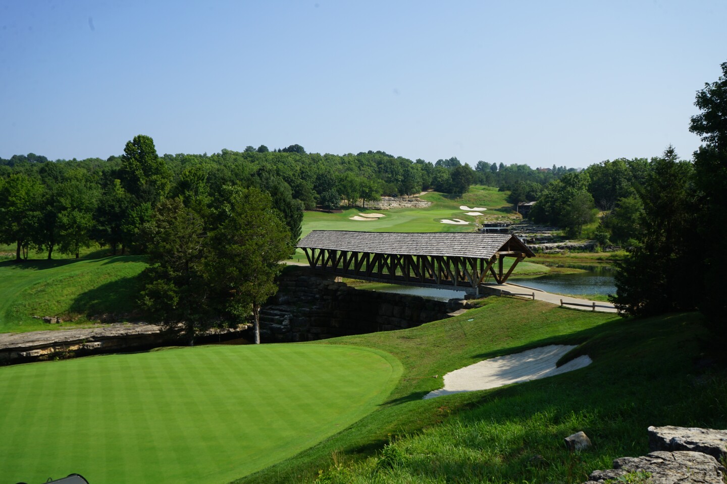 Dallas Kickoff at The Bridges