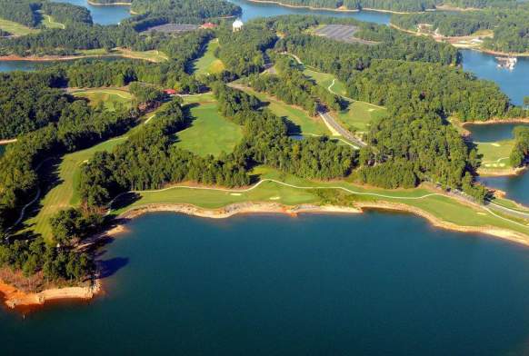 Lanier Islands Junior Open at Legacy