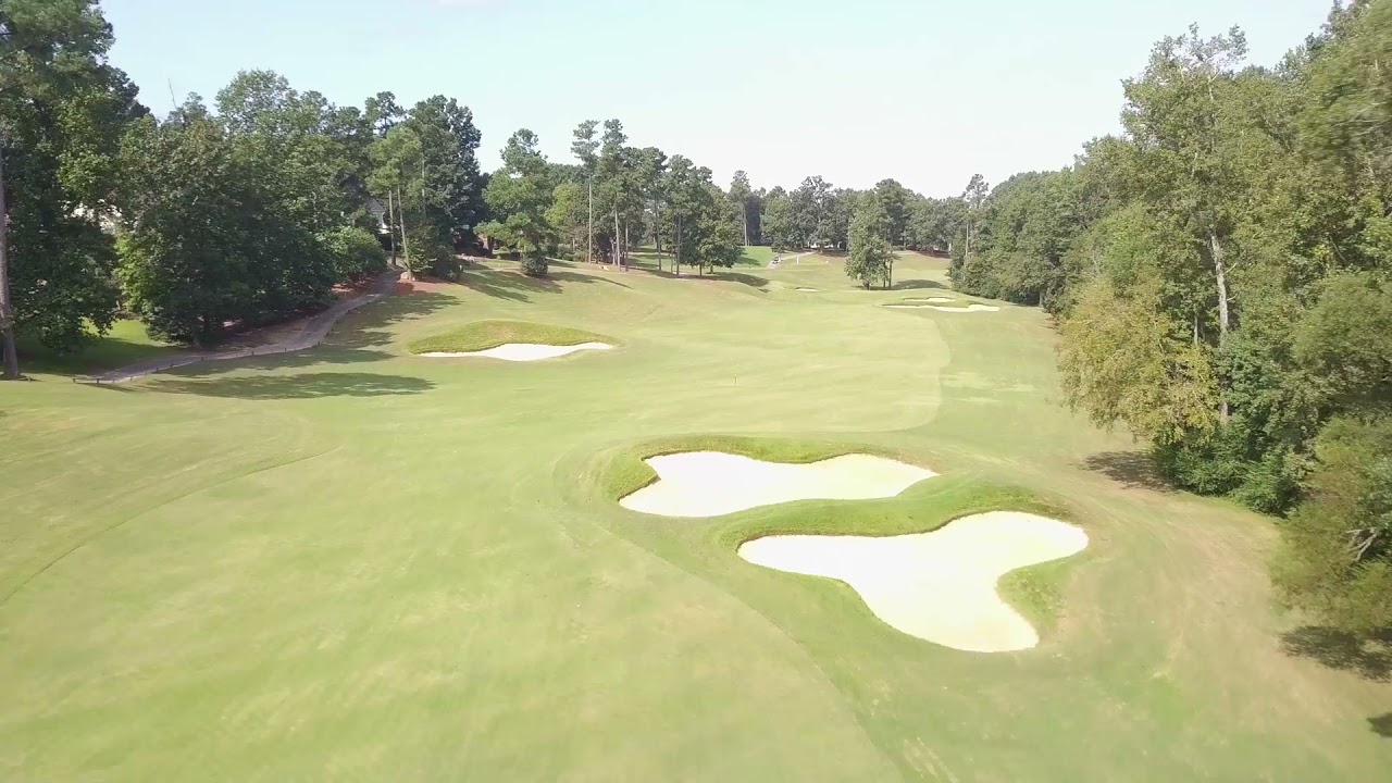 54 Hole Raleigh Junior Open