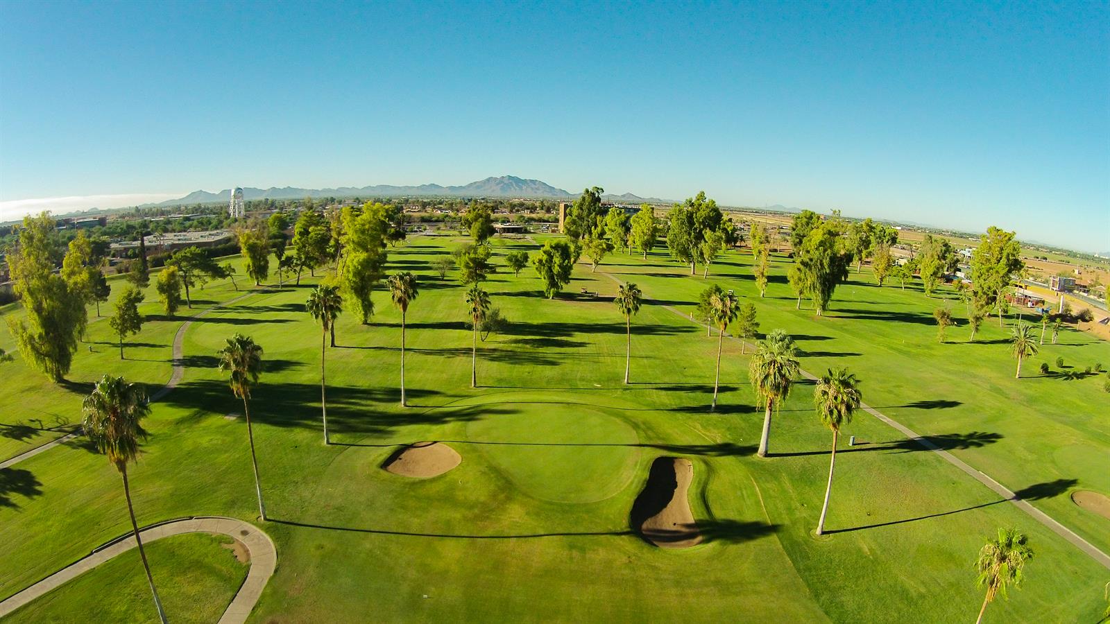 54 Hole Phoenix Junior Open