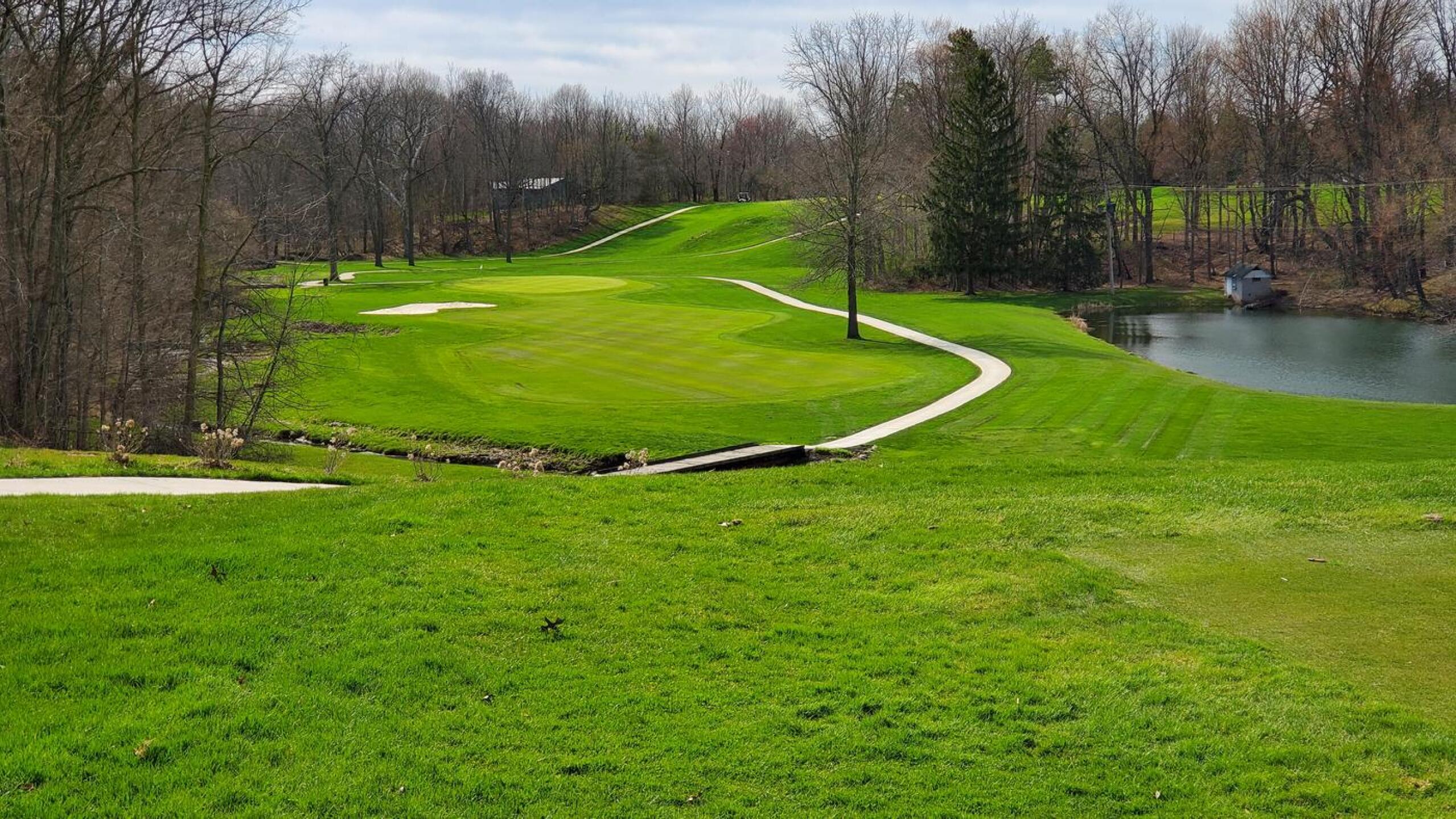 Bunker Hill Golf Course