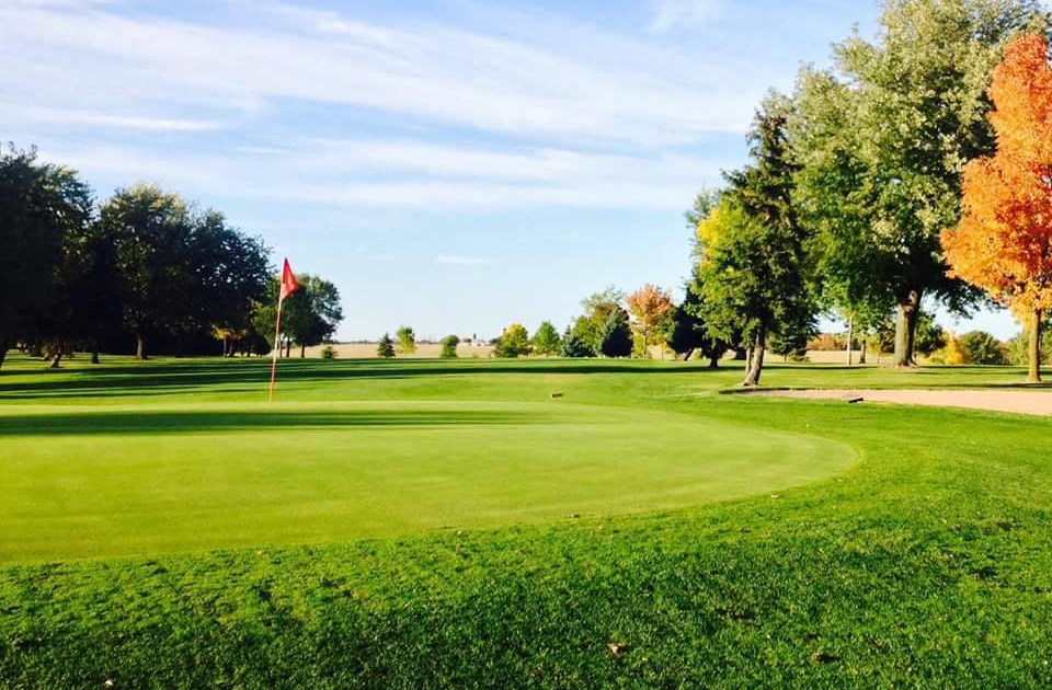 Major Championship at Countryside