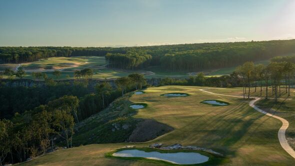 54 Hole Alabama Junior Open
