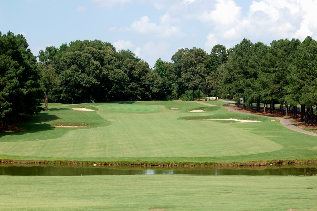 54 Hole Carolinas Junior Open