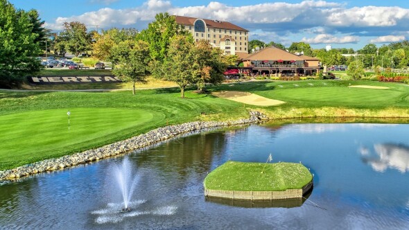 54 Hole New York Junior Open