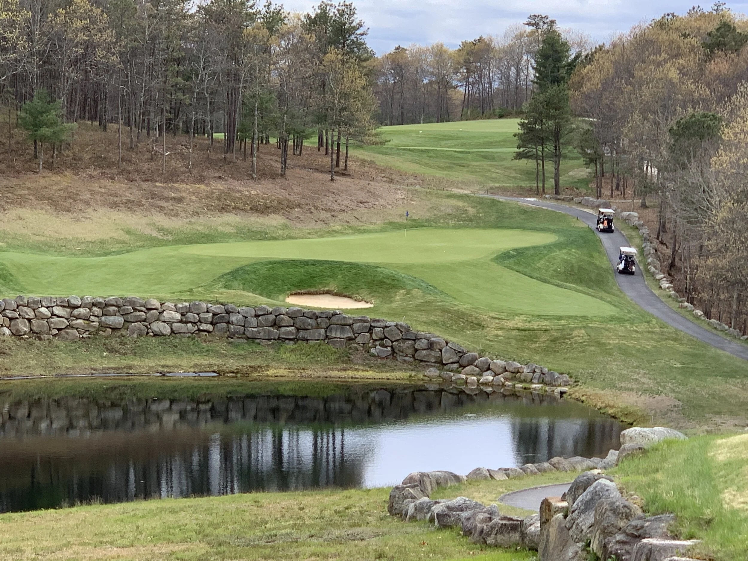 Crosswinds Golf Club