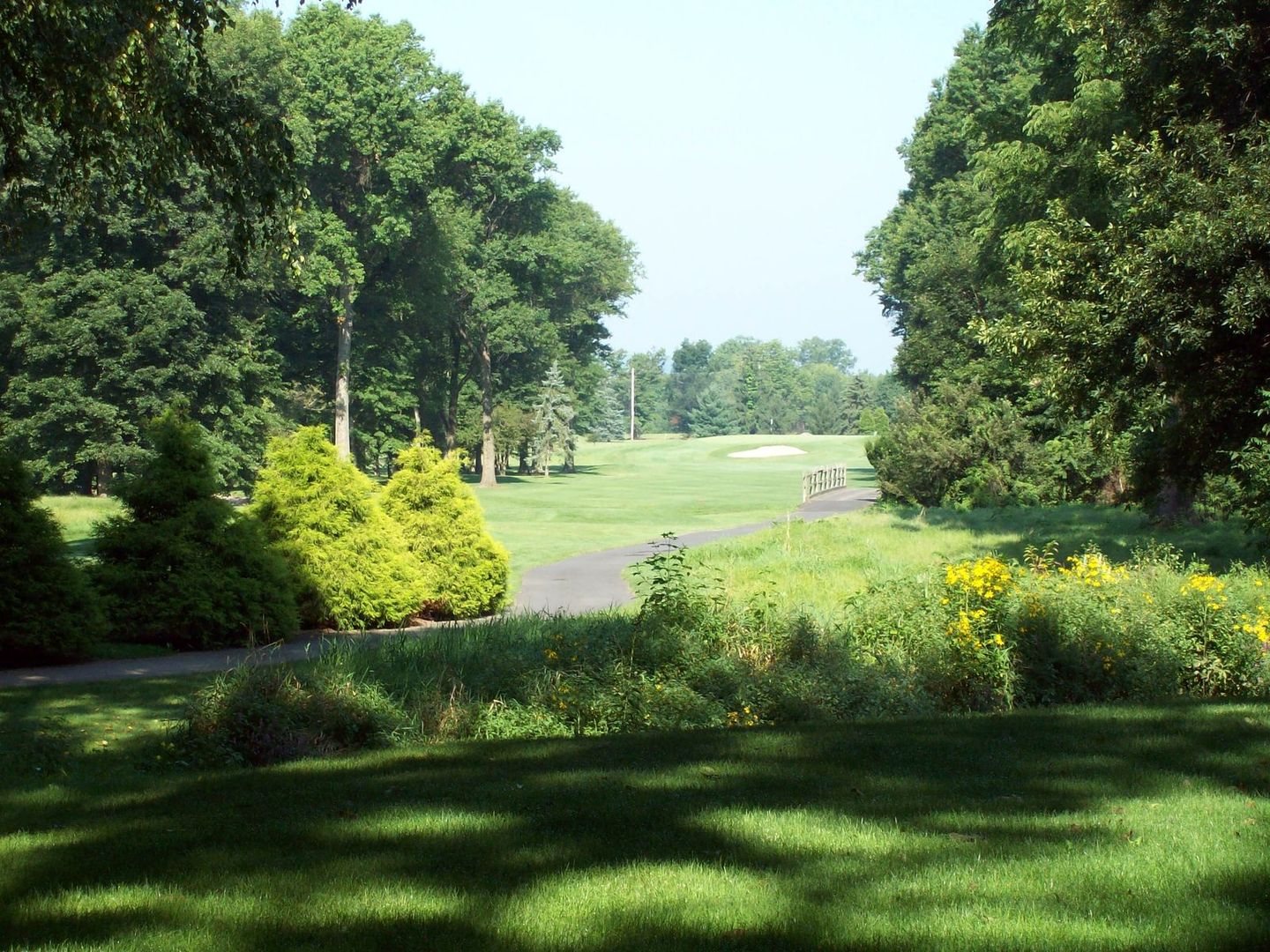 Hickory Valley Golf Club