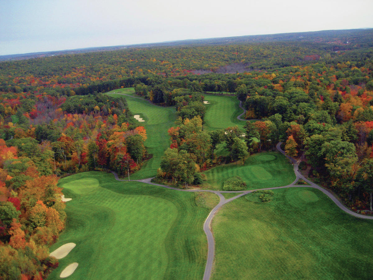 New England Junior Open at Blackstone