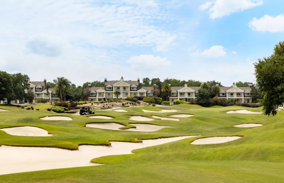 19th Annual Mid Season Invitational at Reunion presented by Srixon