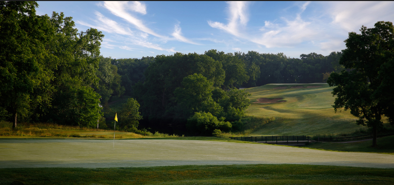 Cog Hill Junior Open
