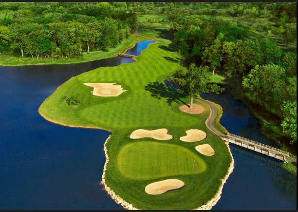 Cantigny Junior Open