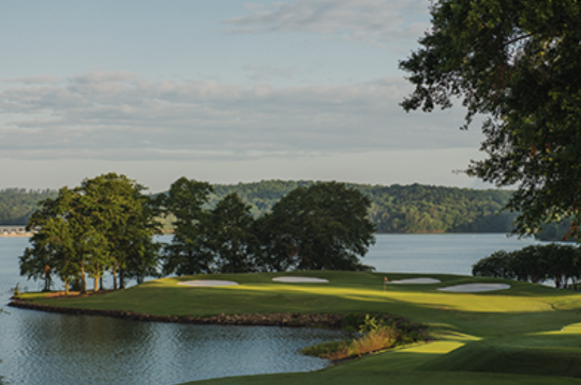 The Walker Golf Course