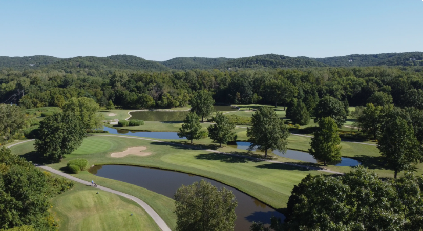 Saint Louis Junior Open at Crescent Farms