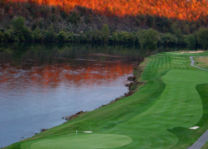 River Course of Virginia Tech
