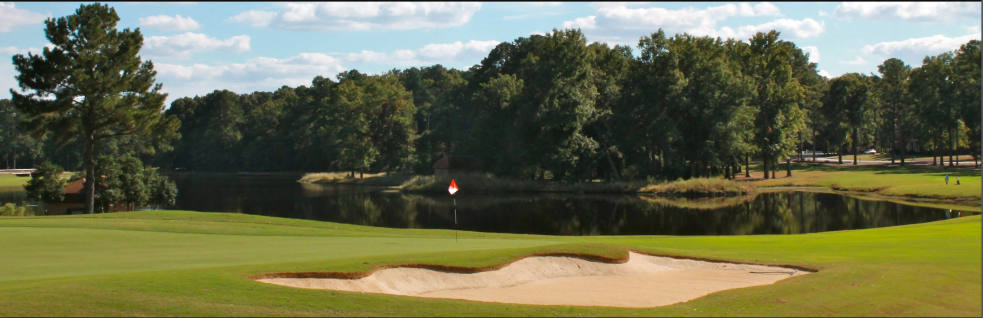 Keith Hills Golf Course