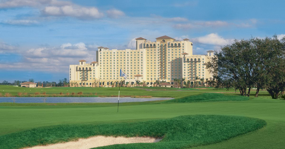 ChampionsGate Golf Resort 