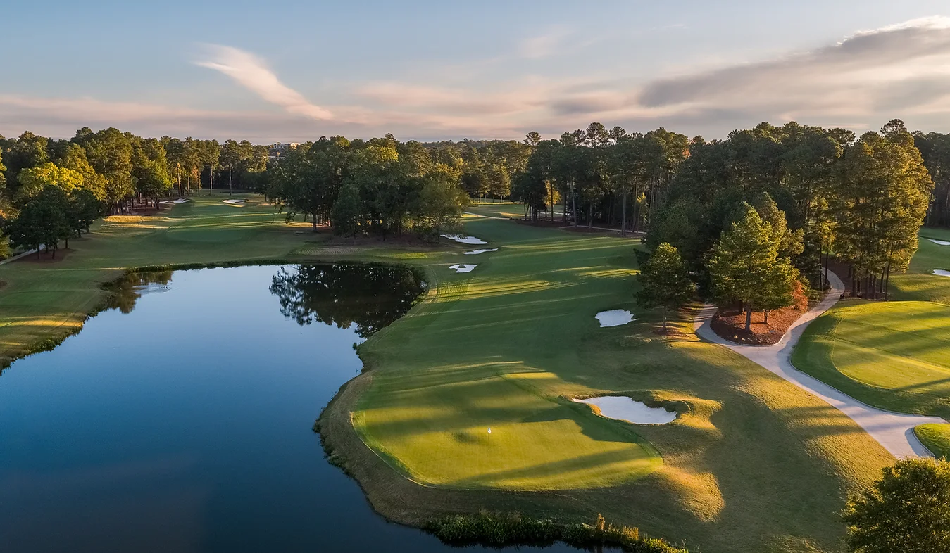 The UNC Finley Golf Club